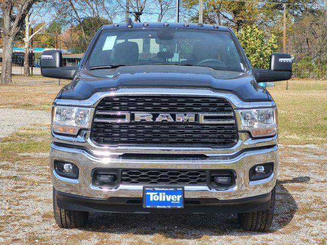 new 2024 Ram 2500 car, priced at $59,500