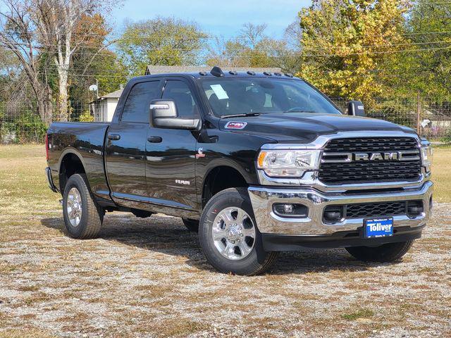 new 2024 Ram 2500 car, priced at $59,500