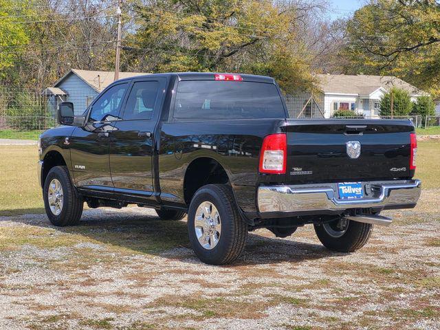 new 2024 Ram 2500 car, priced at $59,500