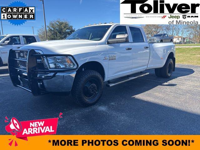 used 2018 Ram 3500 car, priced at $41,999