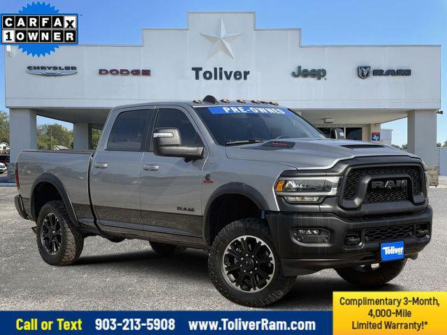 used 2023 Ram 2500 car, priced at $68,550