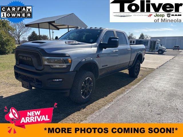 used 2023 Ram 2500 car, priced at $69,739