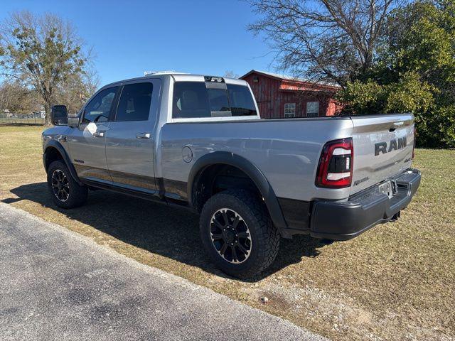 used 2023 Ram 2500 car, priced at $69,739