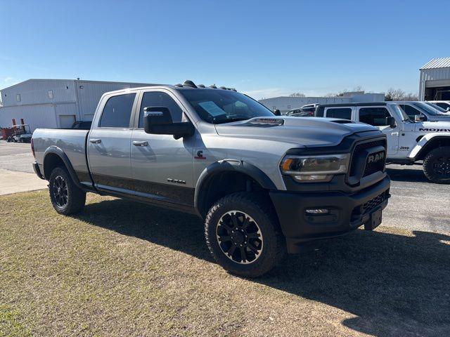 used 2023 Ram 2500 car, priced at $69,739