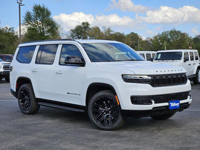 new 2024 Jeep Wagoneer car, priced at $77,799