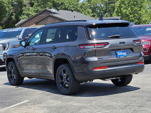 new 2024 Jeep Grand Cherokee L car, priced at $42,675