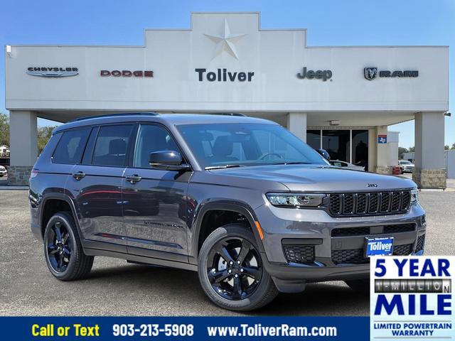 new 2024 Jeep Grand Cherokee L car, priced at $42,675