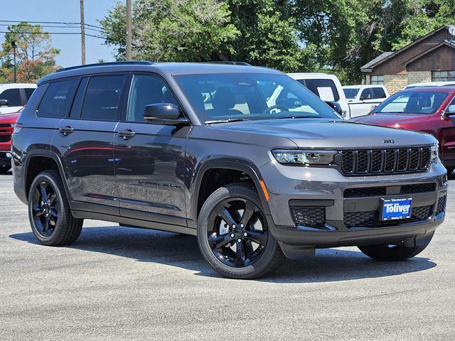 new 2024 Jeep Grand Cherokee L car, priced at $42,675