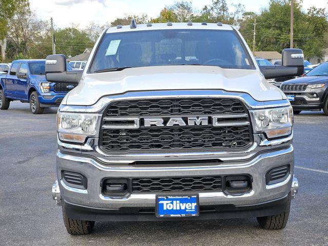 new 2024 Ram 3500 car, priced at $61,000