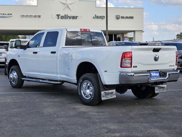 new 2024 Ram 3500 car, priced at $61,000