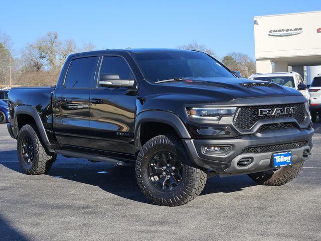 used 2022 Ram 1500 car, priced at $73,433