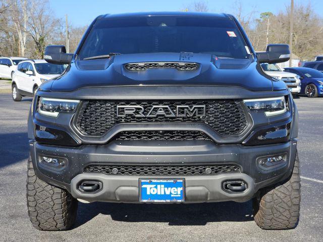 used 2022 Ram 1500 car, priced at $73,433