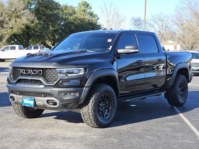 used 2022 Ram 1500 car, priced at $73,433