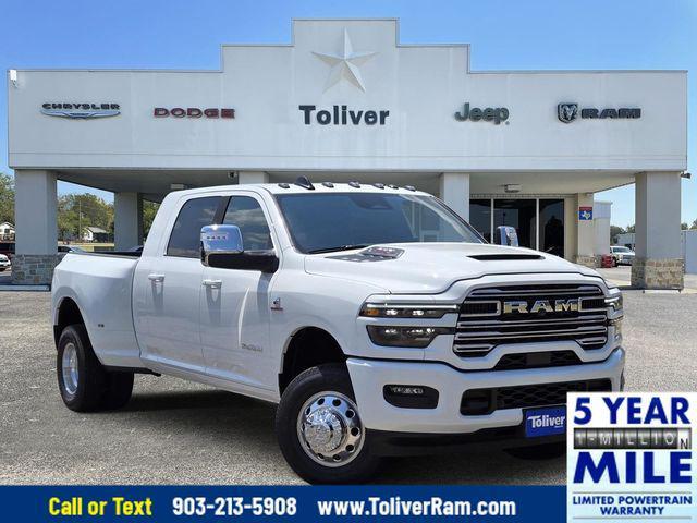 new 2025 Ram 3500 car, priced at $86,525