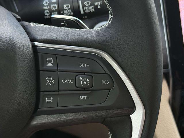 new 2025 Jeep Grand Cherokee L car, priced at $39,850