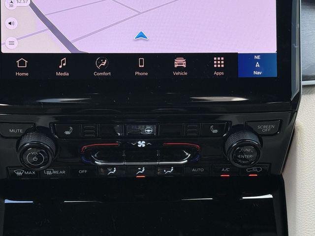 new 2025 Jeep Grand Cherokee L car, priced at $39,850