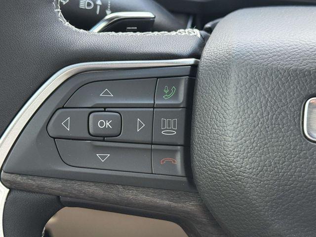 new 2025 Jeep Grand Cherokee L car, priced at $39,850