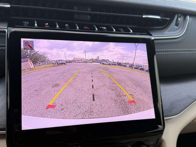 new 2025 Jeep Grand Cherokee L car, priced at $39,850