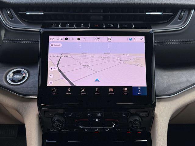 new 2025 Jeep Grand Cherokee L car, priced at $39,850