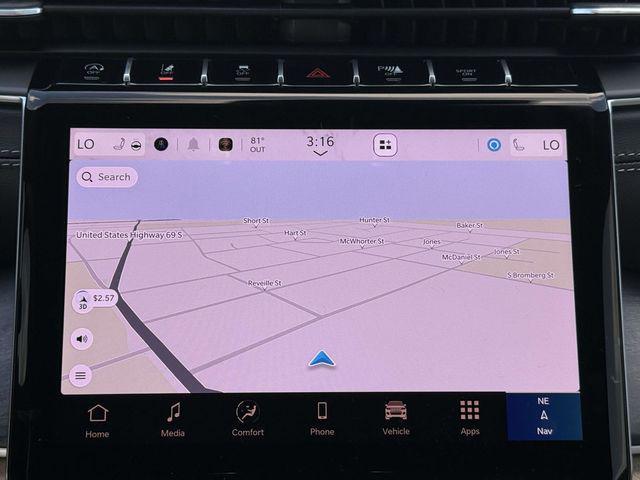 new 2025 Jeep Grand Cherokee L car, priced at $39,850