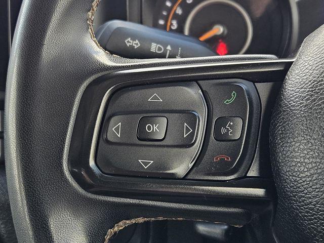 used 2024 Jeep Wrangler car, priced at $40,999