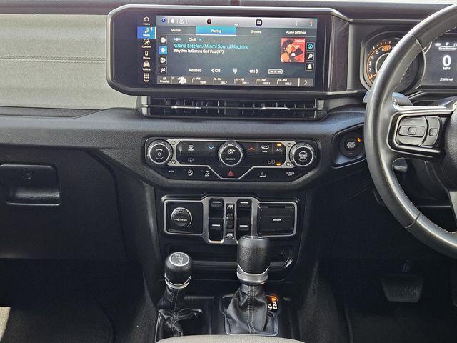 used 2024 Jeep Wrangler car, priced at $40,999