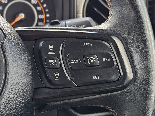 used 2024 Jeep Wrangler car, priced at $40,999