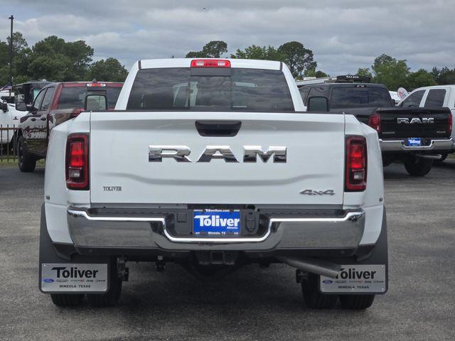 new 2025 Ram 3500 car, priced at $67,880