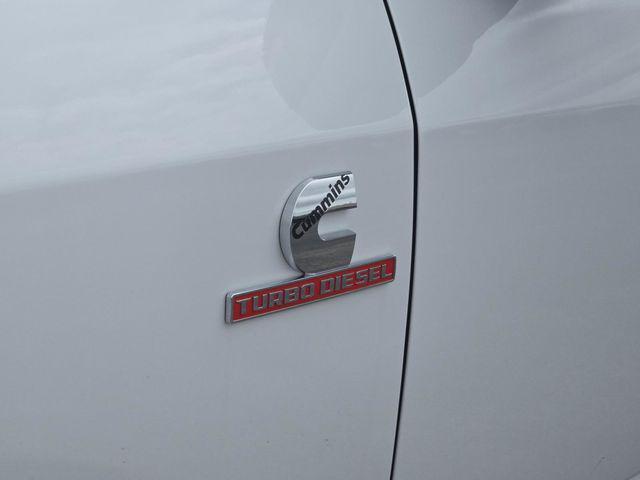 new 2025 Ram 3500 car, priced at $67,880