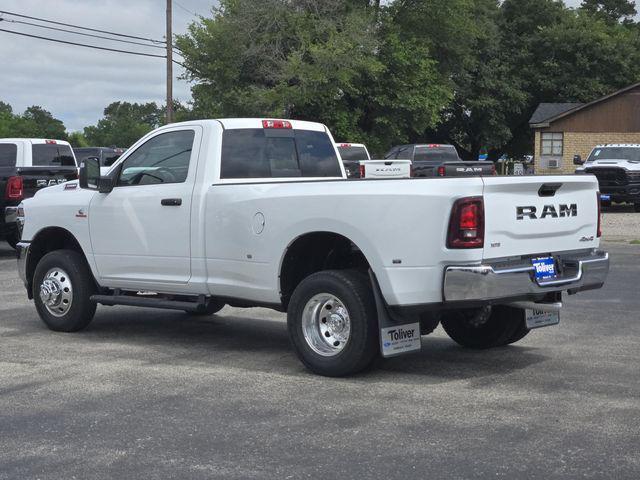 new 2025 Ram 3500 car, priced at $67,880
