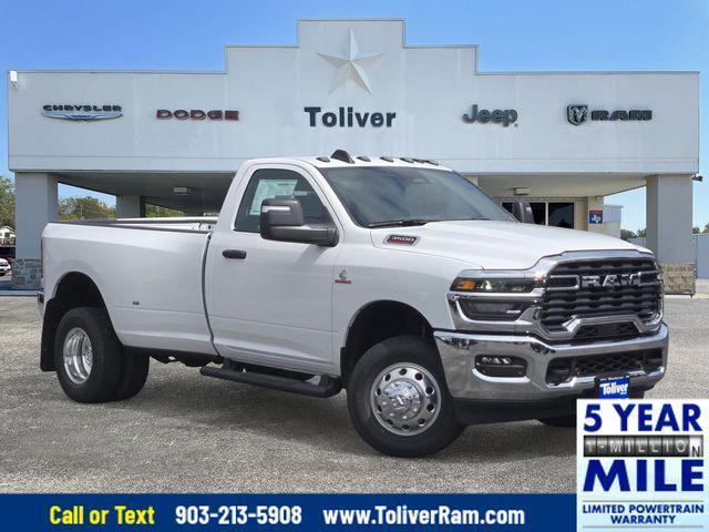 new 2025 Ram 3500 car, priced at $67,880