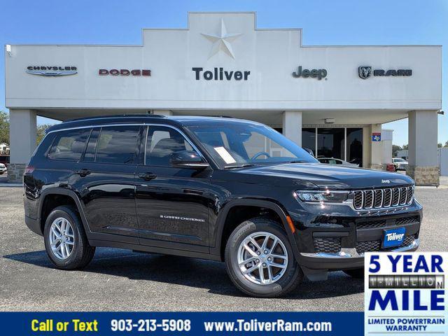 new 2025 Jeep Grand Cherokee L car, priced at $36,500