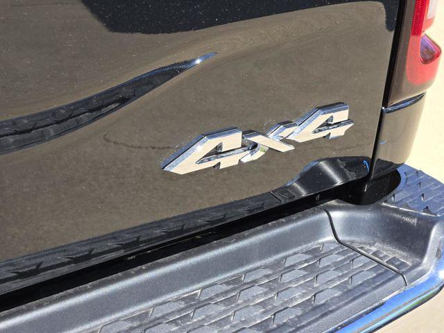 new 2025 Ram 2500 car, priced at $61,999