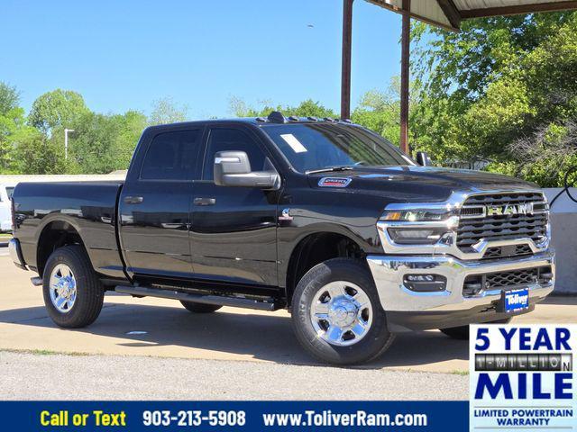 new 2025 Ram 2500 car, priced at $61,999