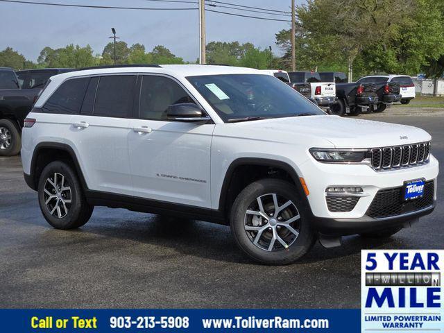 new 2025 Jeep Grand Cherokee car, priced at $39,500