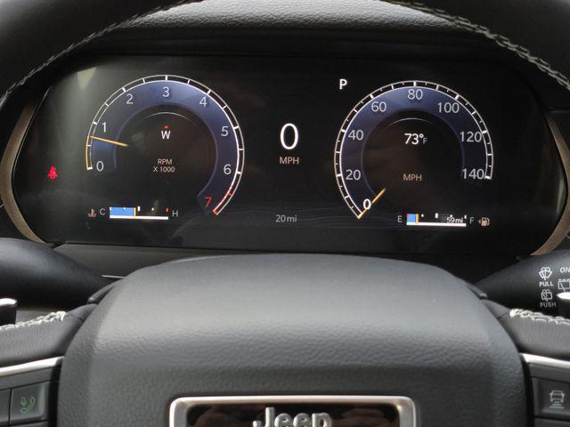 new 2025 Jeep Grand Cherokee car, priced at $39,500