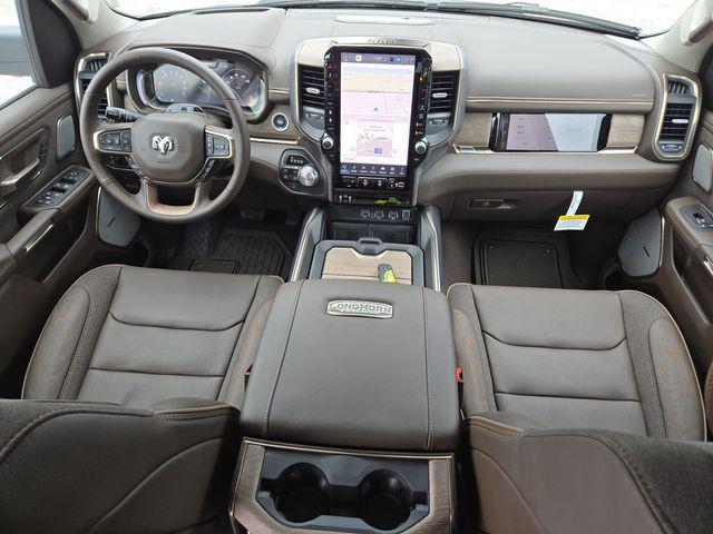 new 2025 Ram 1500 car, priced at $76,337