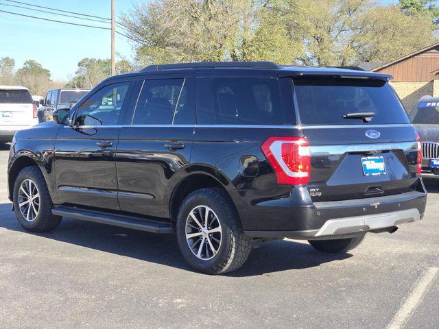 used 2021 Ford Expedition car, priced at $29,900