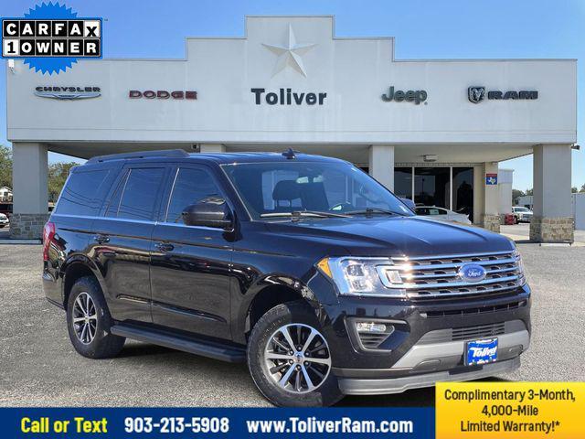 used 2021 Ford Expedition car, priced at $29,900