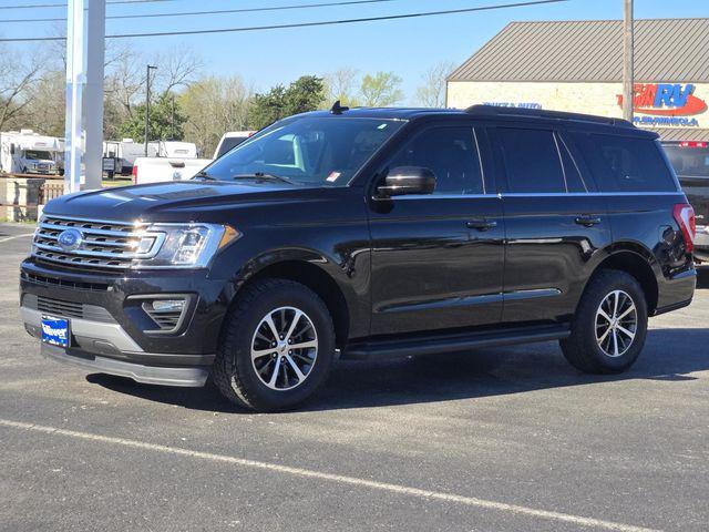 used 2021 Ford Expedition car, priced at $29,900