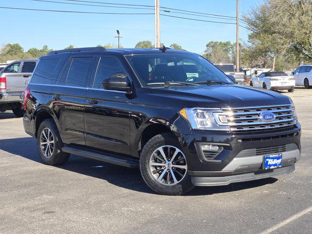 used 2021 Ford Expedition car, priced at $29,900
