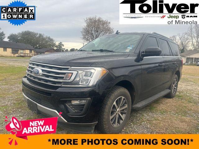 used 2021 Ford Expedition car, priced at $29,300