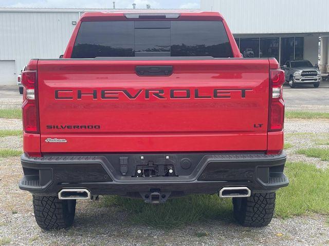 used 2024 Chevrolet Silverado 1500 car, priced at $56,800