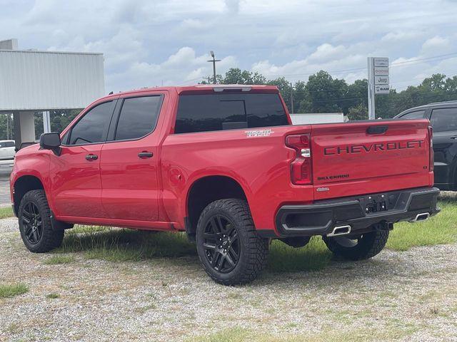 used 2024 Chevrolet Silverado 1500 car, priced at $56,800