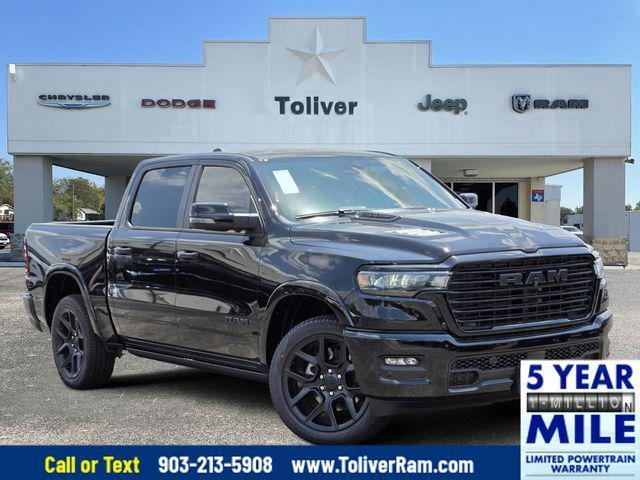 new 2025 Ram 1500 car, priced at $58,501
