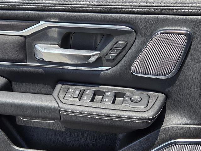 new 2025 Ram 1500 car, priced at $58,501