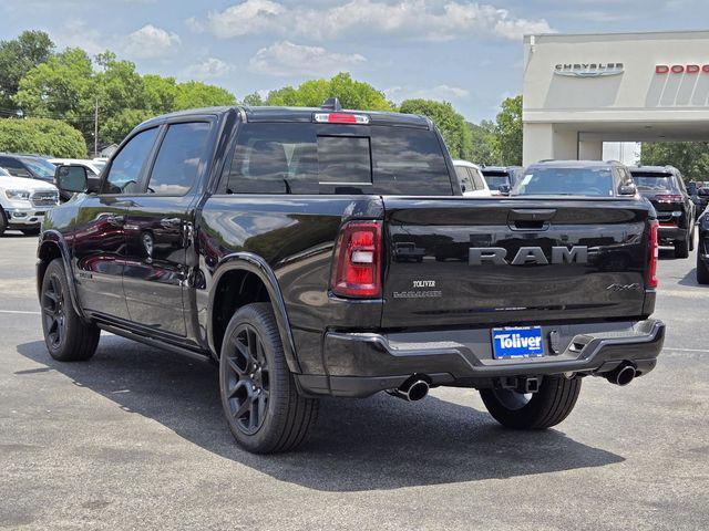 new 2025 Ram 1500 car, priced at $58,501