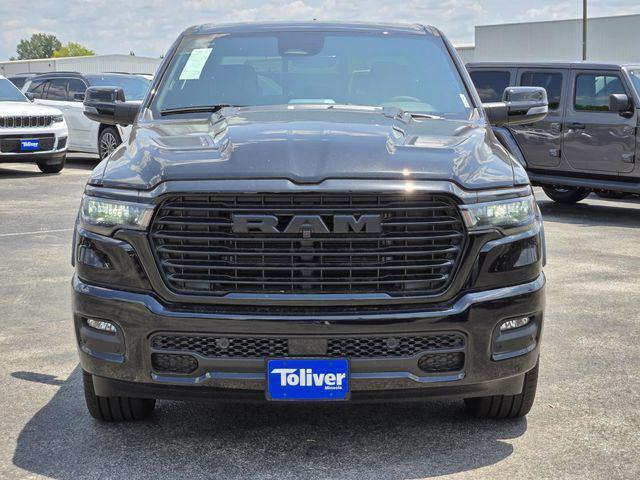 new 2025 Ram 1500 car, priced at $58,501