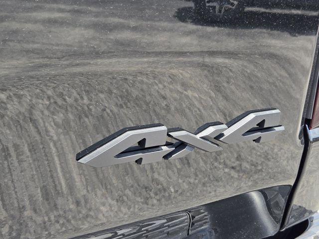 new 2025 Ram 1500 car, priced at $58,501
