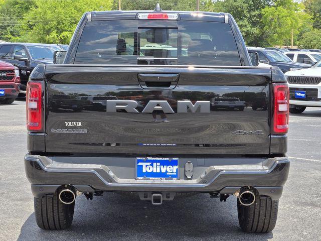 new 2025 Ram 1500 car, priced at $58,501